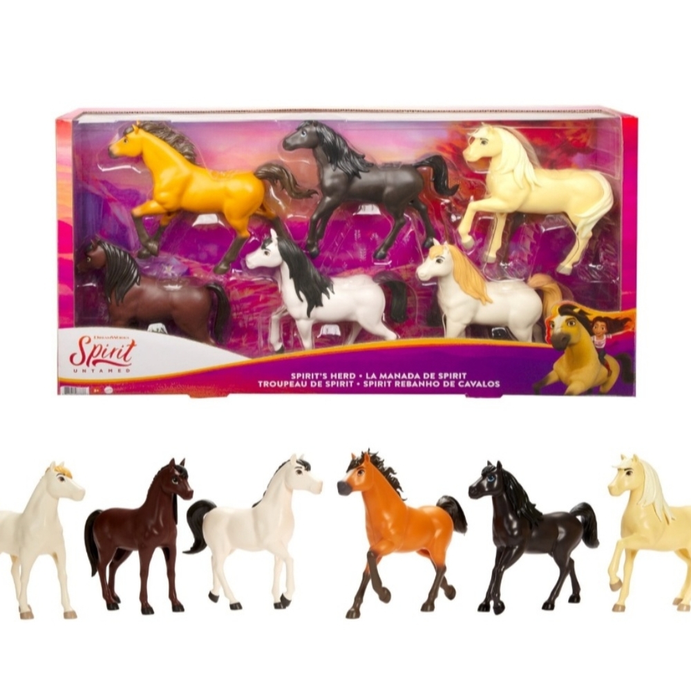 Spirit Horses